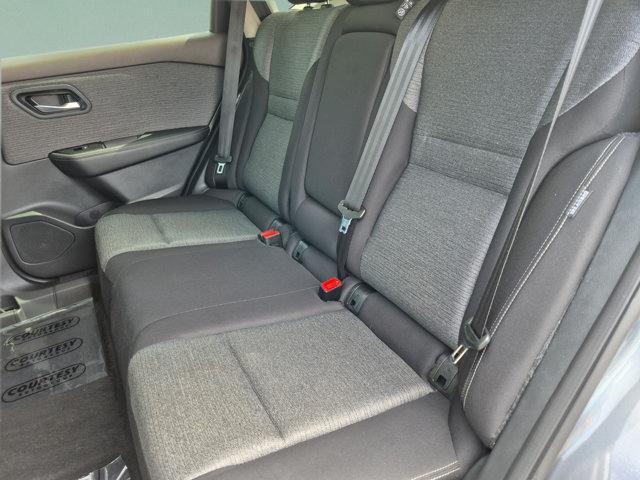 used 2023 Nissan Rogue car, priced at $24,250