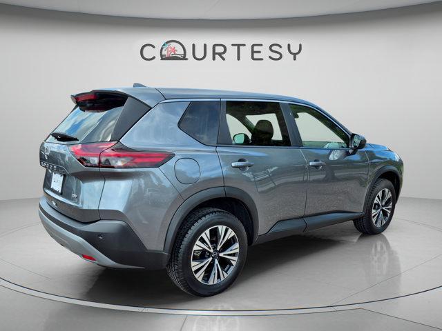 used 2023 Nissan Rogue car, priced at $24,250