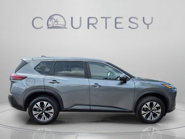 used 2023 Nissan Rogue car, priced at $22,666