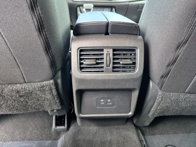 used 2023 Nissan Rogue car, priced at $24,250