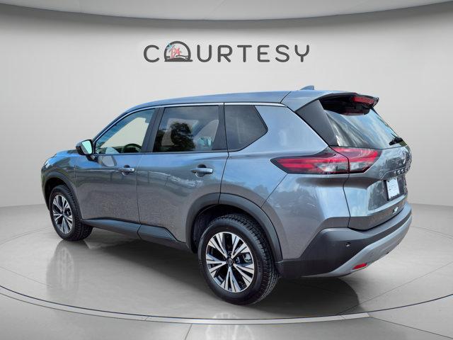 used 2023 Nissan Rogue car, priced at $24,250