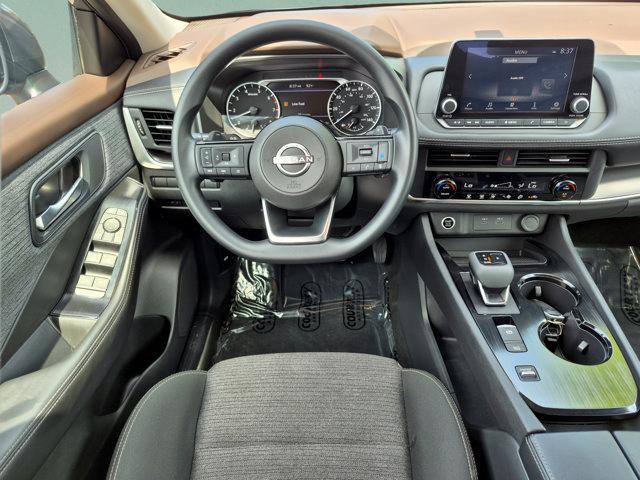 used 2023 Nissan Rogue car, priced at $24,250