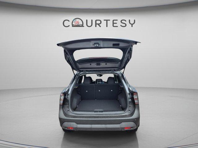 new 2026 Nissan Kicks car, priced at $27,497