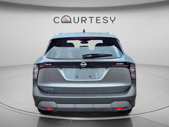 new 2026 Nissan Kicks car, priced at $27,497