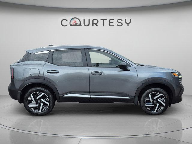 new 2026 Nissan Kicks car, priced at $27,497