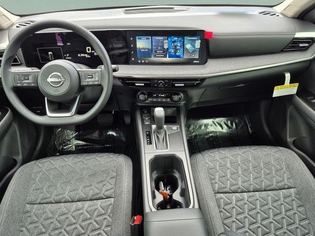new 2026 Nissan Kicks car, priced at $27,497