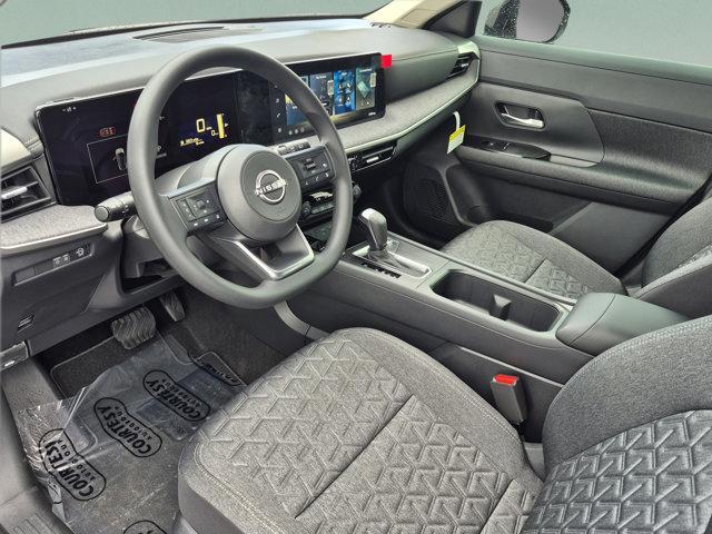 new 2026 Nissan Kicks car, priced at $27,497