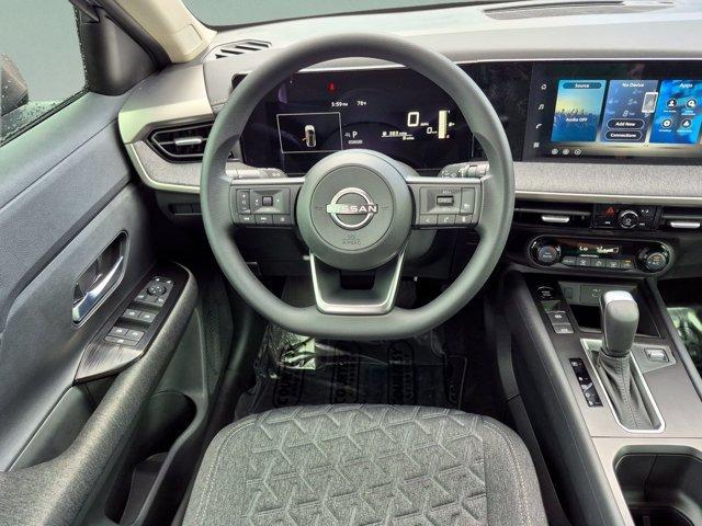 new 2026 Nissan Kicks car, priced at $27,497