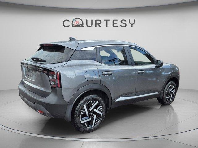 new 2026 Nissan Kicks car, priced at $27,497