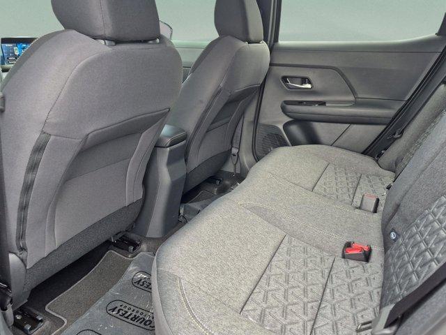 new 2026 Nissan Kicks car, priced at $27,497