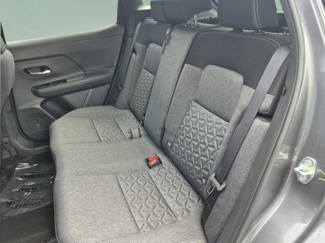 new 2026 Nissan Kicks car, priced at $27,497