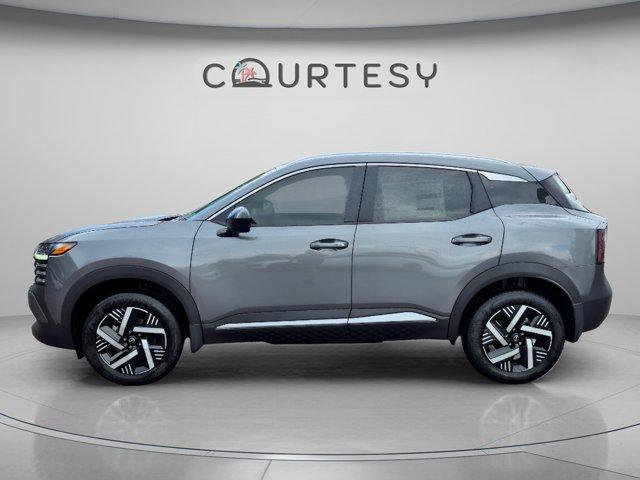 new 2026 Nissan Kicks car, priced at $27,497