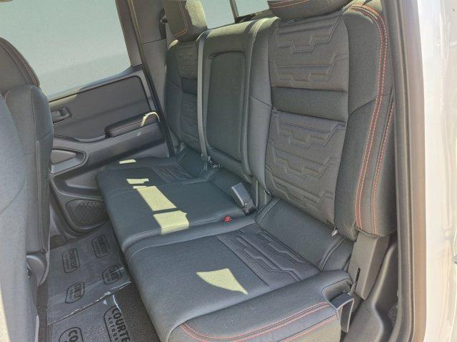 new 2026 Nissan Frontier car, priced at $39,563