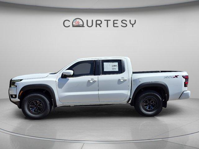 new 2026 Nissan Frontier car, priced at $39,563