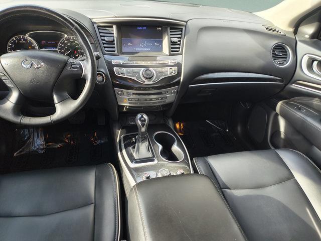 used 2020 INFINITI QX60 car, priced at $17,997