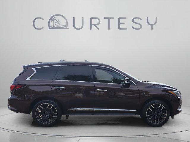 used 2020 INFINITI QX60 car, priced at $17,997