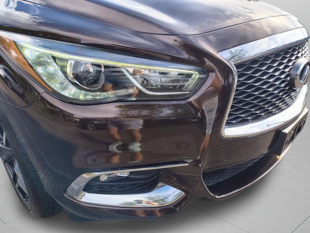 used 2020 INFINITI QX60 car, priced at $17,997