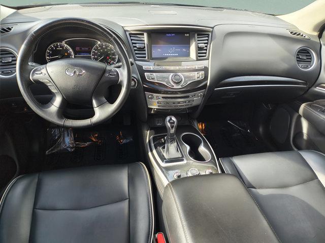 used 2020 INFINITI QX60 car, priced at $17,997
