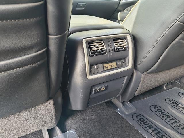 used 2020 INFINITI QX60 car, priced at $17,997