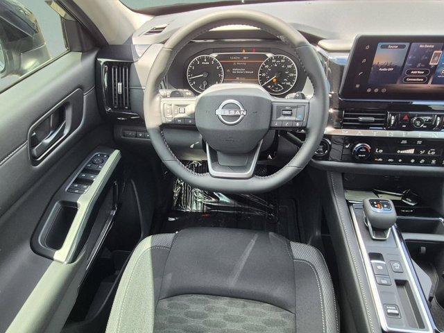 used 2026 Nissan Pathfinder car, priced at $39,639