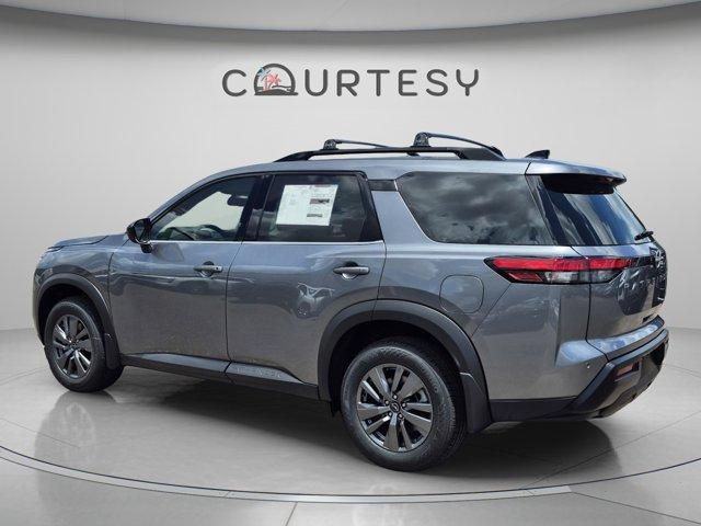 used 2026 Nissan Pathfinder car, priced at $39,639