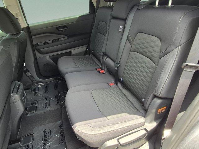 used 2026 Nissan Pathfinder car, priced at $39,639