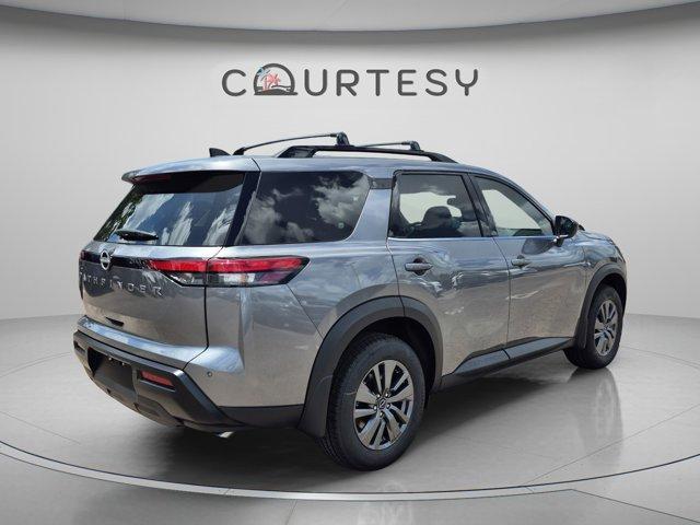 used 2026 Nissan Pathfinder car, priced at $39,639
