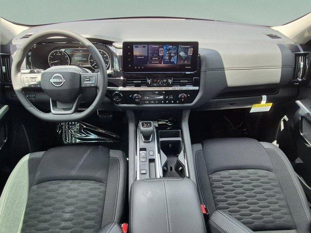 used 2026 Nissan Pathfinder car, priced at $39,639