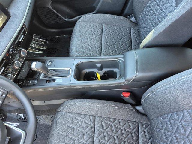 used 2025 Nissan Kicks car, priced at $23,458