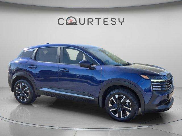 used 2025 Nissan Kicks car, priced at $23,458