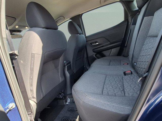 used 2025 Nissan Kicks car, priced at $23,458