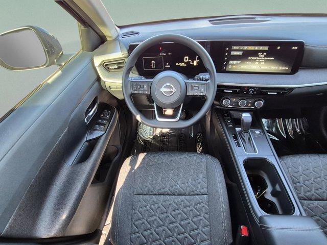used 2025 Nissan Kicks car, priced at $23,458