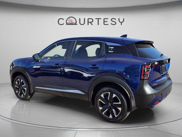 used 2025 Nissan Kicks car, priced at $23,458