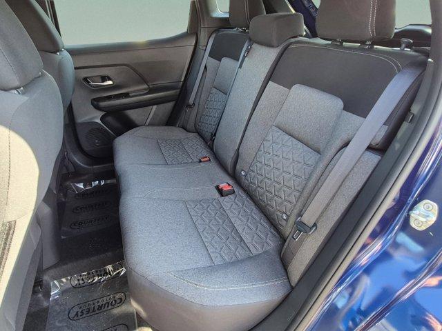 used 2025 Nissan Kicks car, priced at $23,458