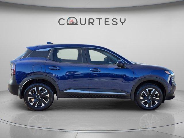 used 2025 Nissan Kicks car, priced at $23,458