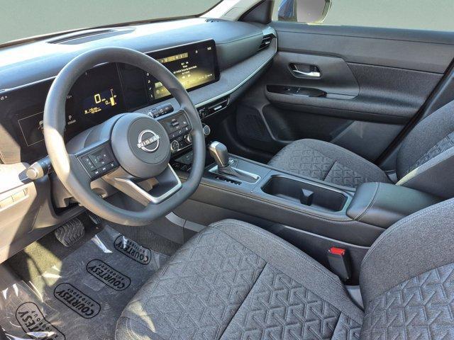 used 2025 Nissan Kicks car, priced at $23,458