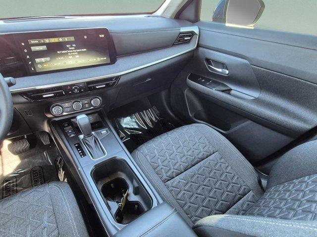 used 2025 Nissan Kicks car, priced at $23,458
