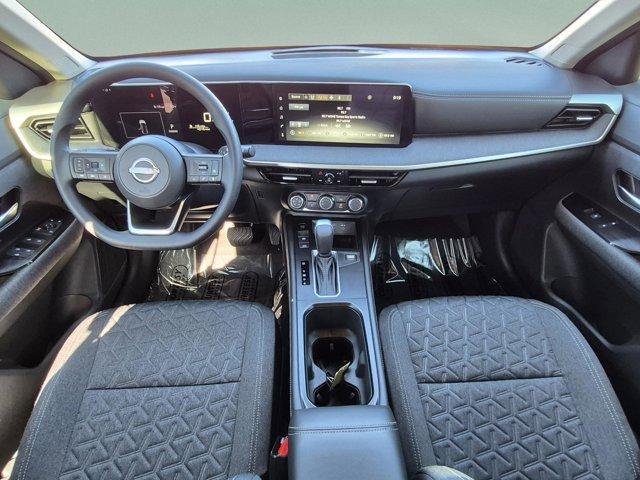 used 2025 Nissan Kicks car, priced at $23,458