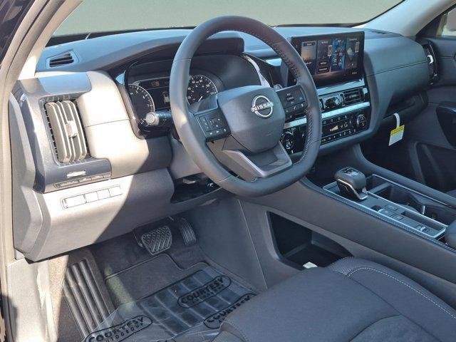 new 2026 Nissan Pathfinder car, priced at $40,778