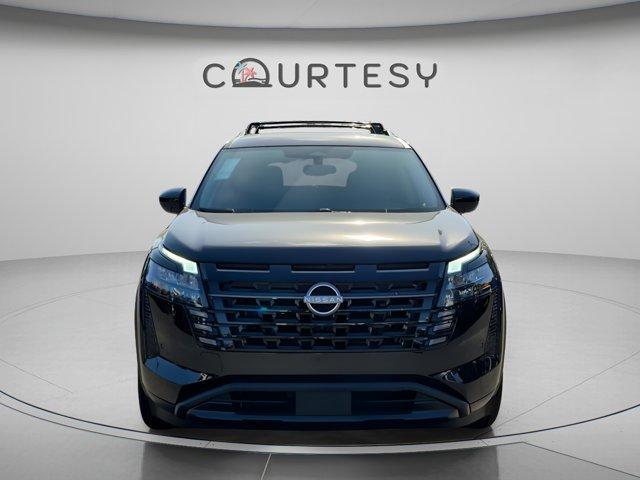 new 2026 Nissan Pathfinder car, priced at $40,778
