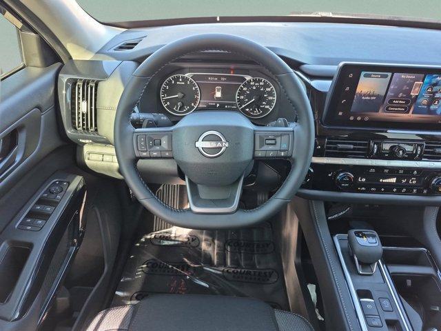 new 2026 Nissan Pathfinder car, priced at $40,778