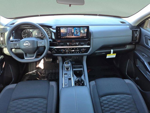 new 2026 Nissan Pathfinder car, priced at $40,778