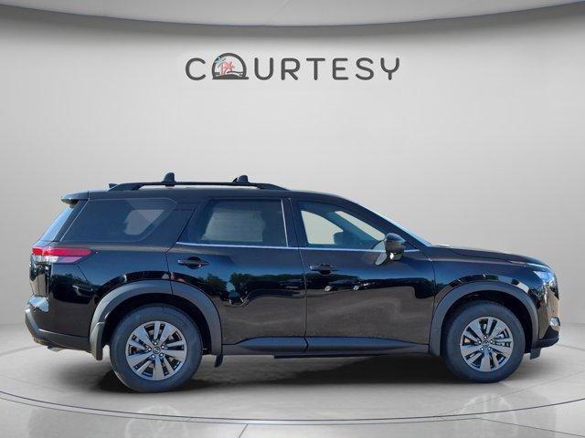 new 2026 Nissan Pathfinder car, priced at $40,778