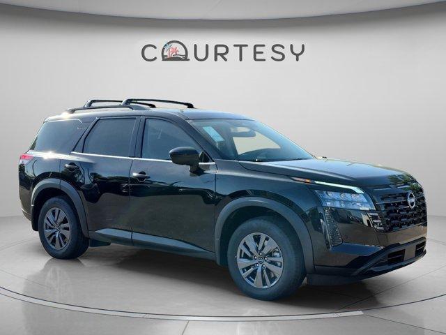 new 2026 Nissan Pathfinder car, priced at $40,778
