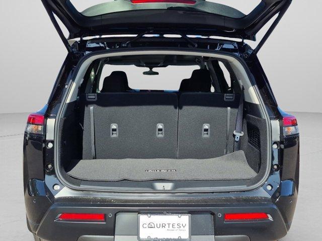 new 2026 Nissan Pathfinder car, priced at $40,778