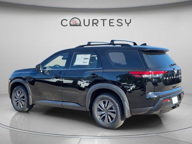 new 2026 Nissan Pathfinder car, priced at $40,778
