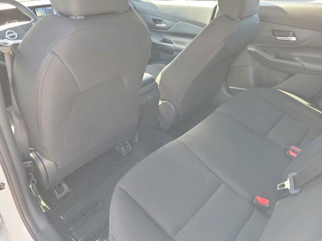 new 2026 Nissan Sentra car, priced at $23,641