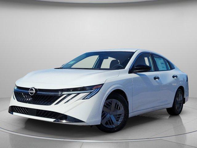 new 2026 Nissan Sentra car, priced at $23,641
