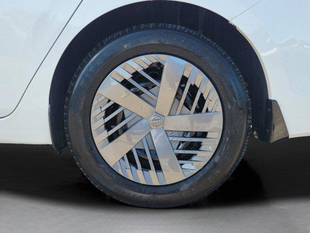 new 2026 Nissan Sentra car, priced at $23,641
