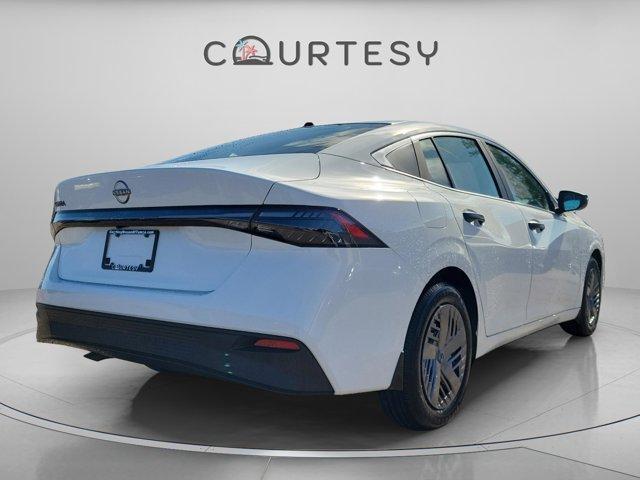 new 2026 Nissan Sentra car, priced at $23,641